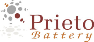Prieto Battery Logo