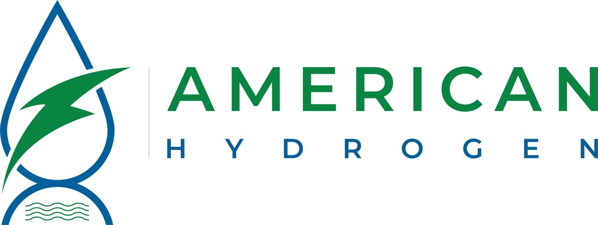 American Hydrogen logo
