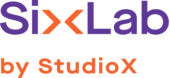 SixLab by Studio X logo